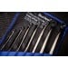 Blue Spot Tools 7pc Extra Long Ring Spanner Set 8mm to 24mm 04305 Bluespot
