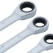 Blue Spot Tools 8pc Metric Ratchet Combination Spanner Set 04310