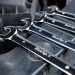 Blue Spot Tools 8pc Metric Ratchet Combination Spanner Set 04310