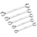 Blue Spot Tools 5pc Flare Nut Spanner Set 9mm to 21mm 04315