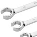 Blue Spot Tools 5pc Flare Nut Spanner Set 9mm to 21mm 04315