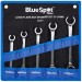 Blue Spot Tools 5pc Flare Nut Spanner Set 9mm to 21mm 04315