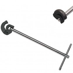Blue Spot Tools Basin Wrench Self Adjusting T Bar 06324