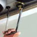 Blue Spot Tools Basin Wrench Self Adjusting T Bar 06324