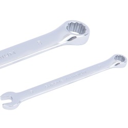 Blue Spot Tools 8mm Mirror Polished Combination Spanner 05204 Bluespot