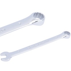 Blue Spot Tools 9mm Mirror Polished Combination Spanner 05206 Bluespot