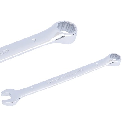 Blue Spot Tools 9mm Mirror Polished Combination Spanner 05206 Bluespot
