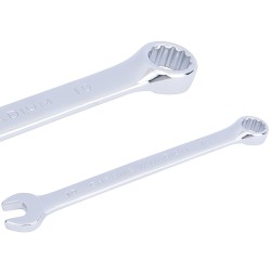 Blue Spot Tools 10mm Mirror Polished Combination Spanner 05208 Bluespot
