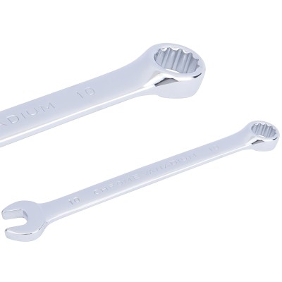 Blue Spot Tools 10mm Mirror Polished Combination Spanner 05208 Bluespot