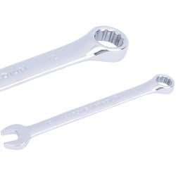Blue Spot Tools 12mm Mirror Polished Combination Spanner 05212 Bluespot