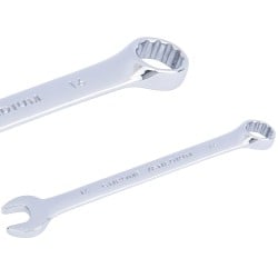 Blue Spot Tools 16mm Mirror Polished Combination Spanner 05220 Bluespot