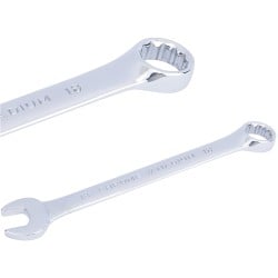 Blue Spot Tools 18mm Mirror Polished Combination Spanner 05224 Bluespot