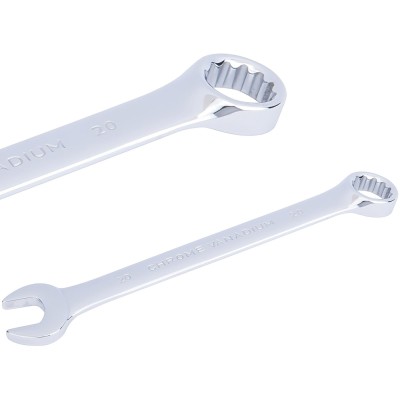 Blue Spot Tools 20mm Mirror Polished Combination Spanner 05228 Bluespot