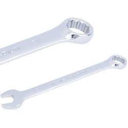 Blue Spot Tools 21mm Mirror Polished Combination Spanner 05230 Bluespot
