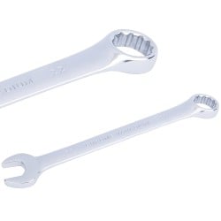 Blue Spot Tools 22mm Mirror Polished Combination Spanner 05232 Bluespot
