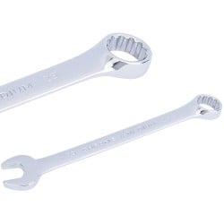 Blue Spot Tools 23mm Mirror Polished Combination Spanner 05234 Bluespot