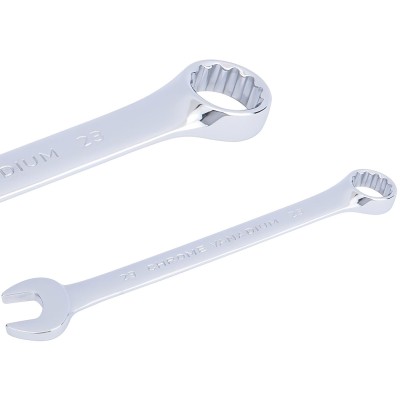 Blue Spot Tools 23mm Mirror Polished Combination Spanner 05234 Bluespot