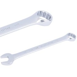 Blue Spot Tools 24mm Mirror Polished Combination Spanner 05236 Bluespot