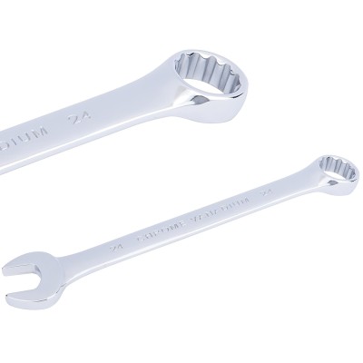 Blue Spot Tools 24mm Mirror Polished Combination Spanner 05236 Bluespot