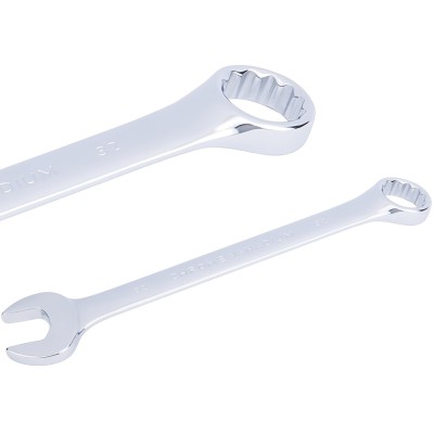 Blue Spot Tools 32mm Mirror Polished Combination Spanner 05248 Bluespot