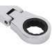 Blue Spot Tools Ratchet Spanner Flexible Hinged Head 13mm 05107 Bluespot