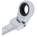 Blue Spot Tools Ratchet Spanner Flexible Hinged Head 15mm 05111 Bluespot