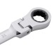Blue Spot Tools Ratchet Spanner Flexible Hinged Head 22mm 05119 Bluespot