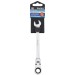 Blue Spot Tools Ratchet Spanner Flexible Hinged Head 11mm 05123 Bluespot