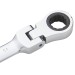Blue Spot Tools Ratchet Spanner Flexible Hinged Head 11mm 05123 Bluespot