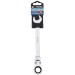 Blue Spot Tools Ratchet Spanner Flexible Hinged Head 16mm 05125 Bluespot