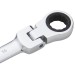 Blue Spot Tools Ratchet Spanner Flexible Hinged Head 16mm 05125 Bluespot