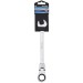 Blue Spot Tools Ratchet Spanner Flexible Hinged Head 18mm 05127 Bluespot