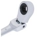 Blue Spot Tools Ratchet Spanner Flexible Hinged Head - 8mm 05101 Bluespot