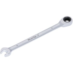 Blue Spot Tools Ratchet Spanner - 8mm 05100 Bluespot