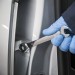 Blue Spot Tools Ratchet Spanner - 8mm 05100 Bluespot