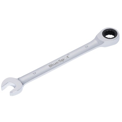 Blue Spot Tools Ratchet Spanner 12mm 05103 Bluespot
