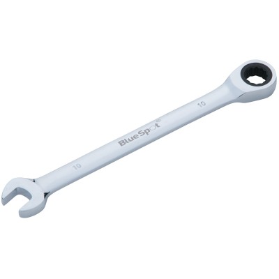 Blue Spot Tools Ratchet Spanner 10mm 05104 Bluespot