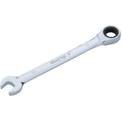 Blue Spot Tools Ratchet Spanner 13mm 05106 Bluespot