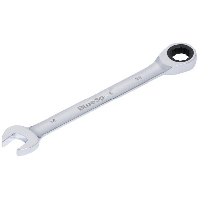 Blue Spot Tools Ratchet Spanner 14mm 05108 Bluespot