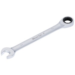 Blue Spot Tools Ratchet Spanner 15mm 05110 Bluespot