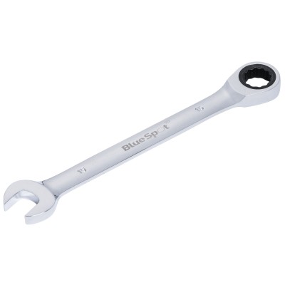 Blue Spot Tools Ratchet Spanner 15mm 05110 Bluespot