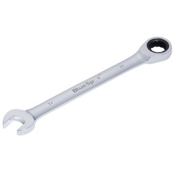 Blue Spot Tools Ratchet Spanner 17mm 05112 Bluespot