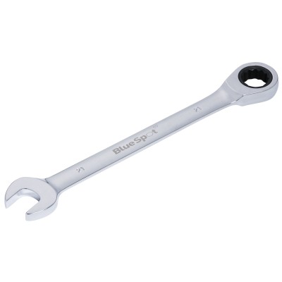 Blue Spot Tools Ratchet Spanner 21mm 05116 Bluespot