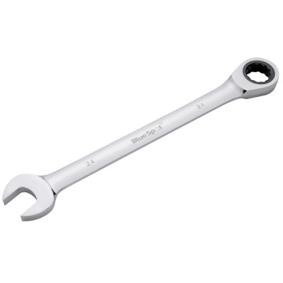 Blue Spot Tools Ratchet Spanner 24mm 05120 Bluespot