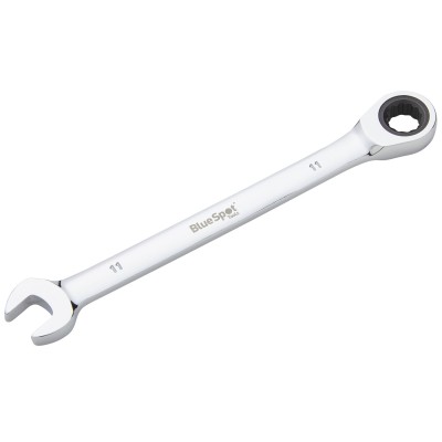 Blue Spot Tools Ratchet Spanner 11mm 05122 Bluespot