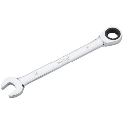 Blue Spot Tools Ratchet Spanner 16mm 05124 Bluespot