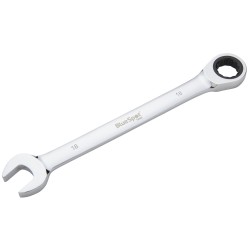 Blue Spot Tools Ratchet Spanner 18mm 05126 Bluespot