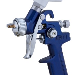 Blue Spot Tools Mini HVLP Air Paint Spray Gun 125ml 07909 Bluespot