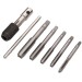 Blue Spot Tools M6 M7 M8 M10 M12 Tap Threading Set 22300 Bluespot