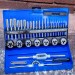 Blue Spot Tools Tap and Die Metric M3 to M12 32pc Set 22301 Bluespot 